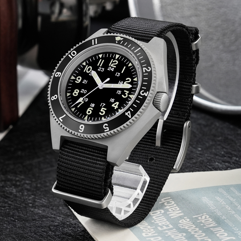 Watchdives WD1972 ساعة كوارتز  - مراجعة Fashion Mens Watches وسعره