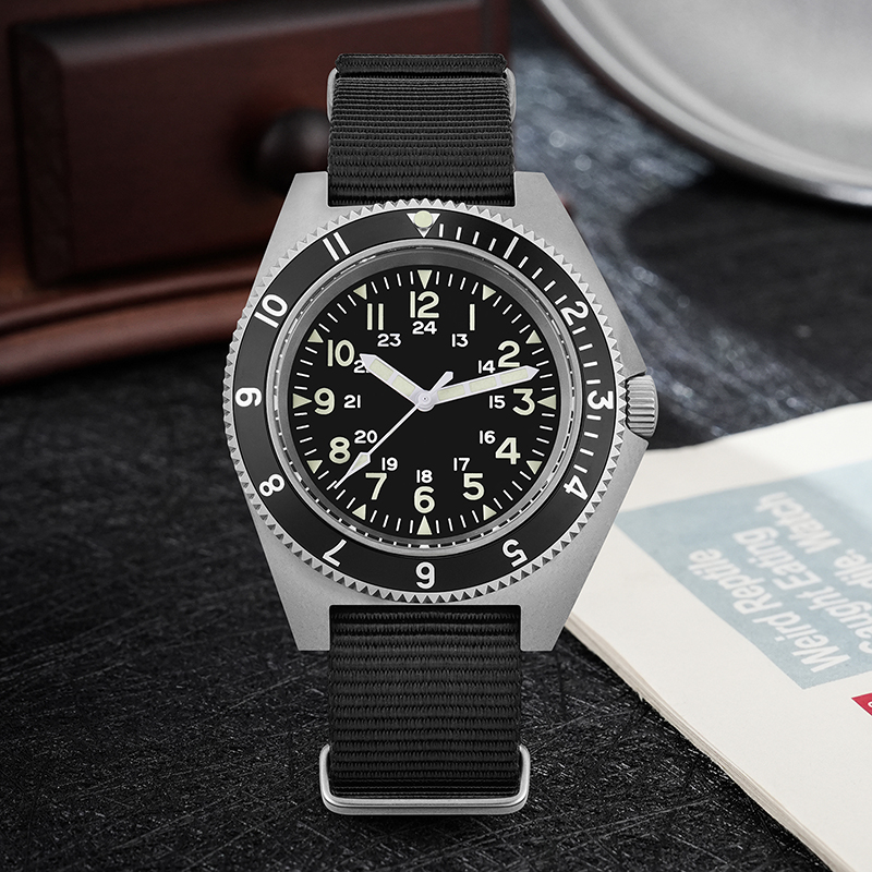 Watchdives WD1972 ساعة كوارتز  - مراجعة Fashion Mens Watches وسعره