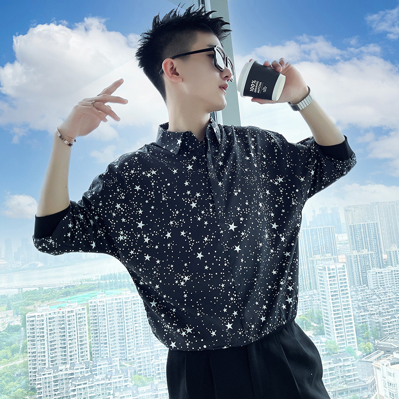قميص صيفي رجالي بطباعة زهور فن - مراجعة Men'S Fashion For Hot Weather وسعره