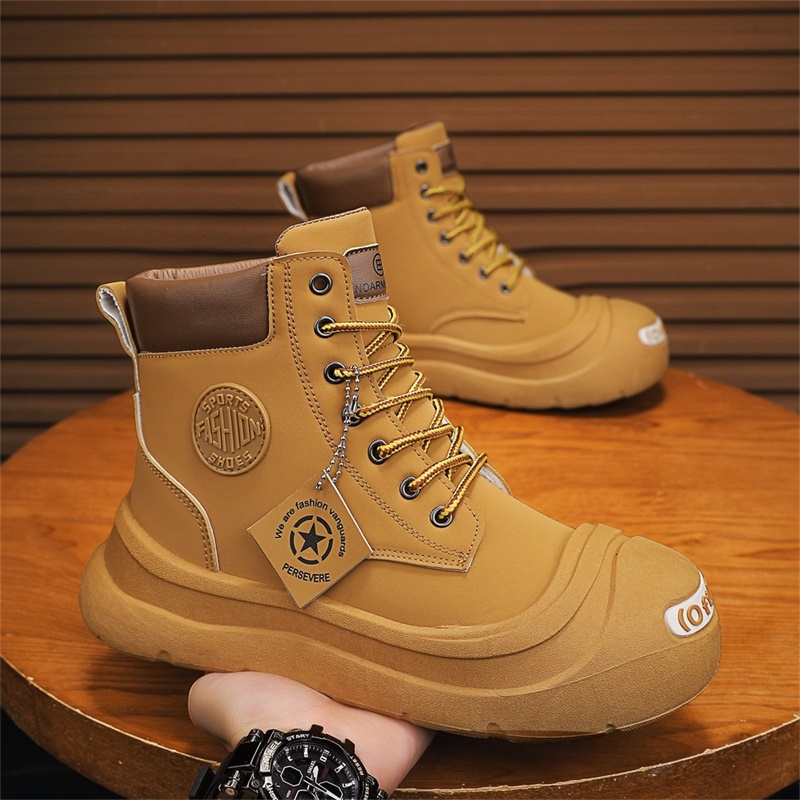 السراويل حذاء من الجلد عصري وم - مراجعة Mens Fashion Trainers وسعره
