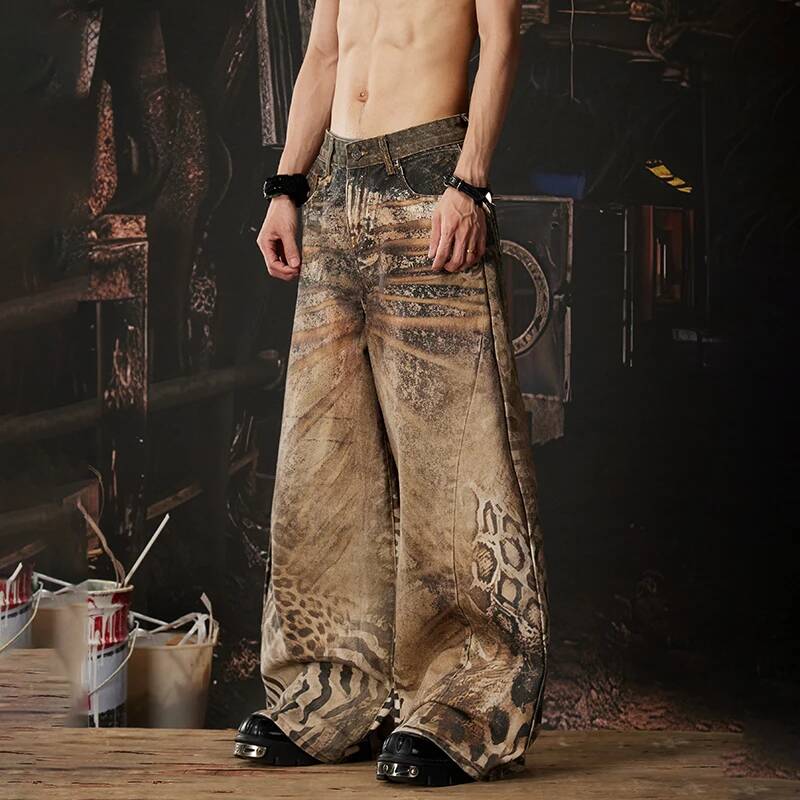 LUZHEN 2026 جديد أصلي بنمط Y2K - مراجعة Men'S Fashion For 60 Year Old وسعره