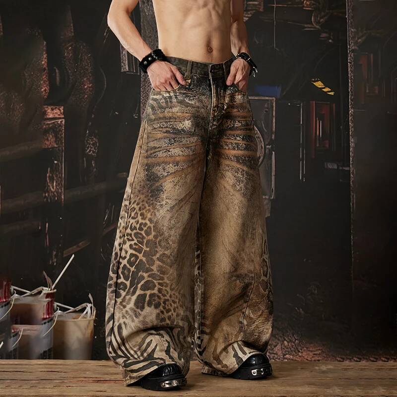 LUZHEN 2026 جديد أصلي بنمط Y2K - مراجعة Men'S Fashion For 60 Year Old وسعره