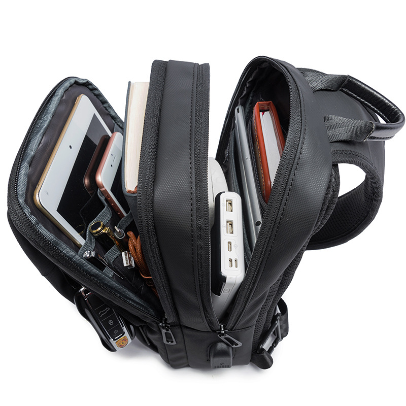 حقيبة كتف رياضية للرجال من بان - مراجعة Men'S Fashion Bag وسعره