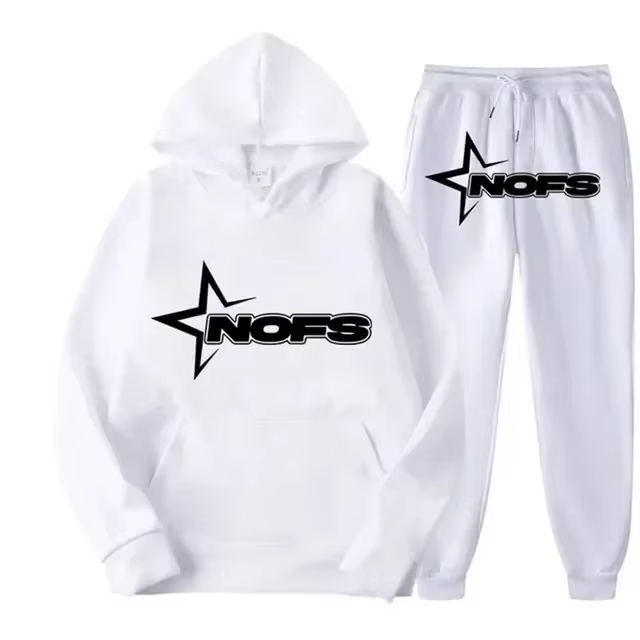 طقم رياضي رجالي 2026 بتصميم ست - مراجعة Jogger Sweatpants Men وسعره