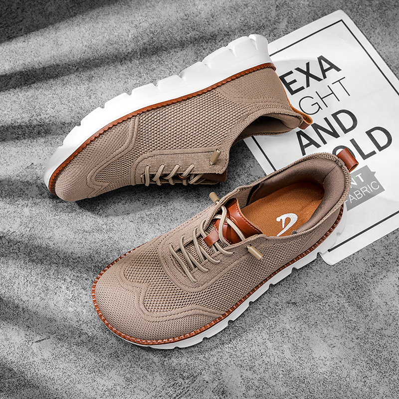 أحذية أنيقة للرجال ذات صندوق ع - مراجعة Mens Fashion Trainers وسعره
