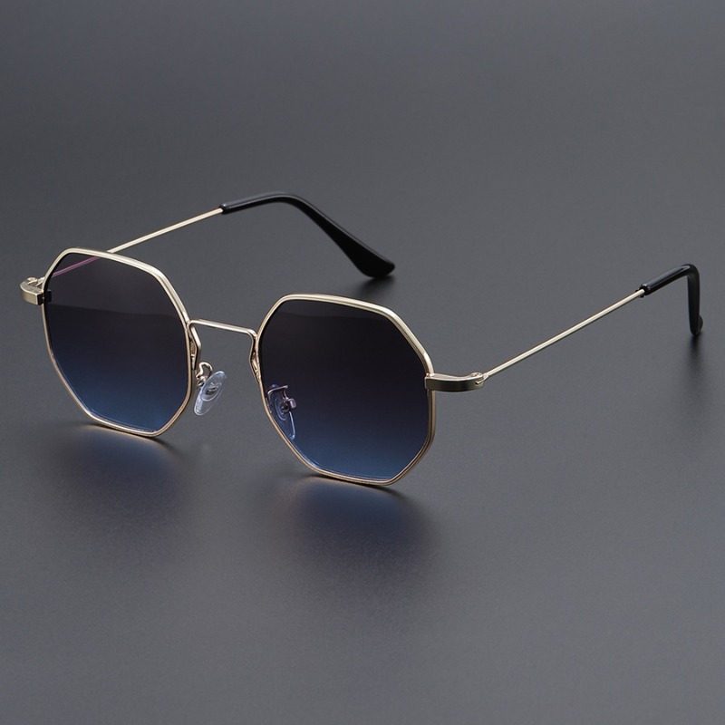 نظارات شمسية مربعة صغيرة أنيقة - مراجعة Men'S Fashion Old Money وسعره