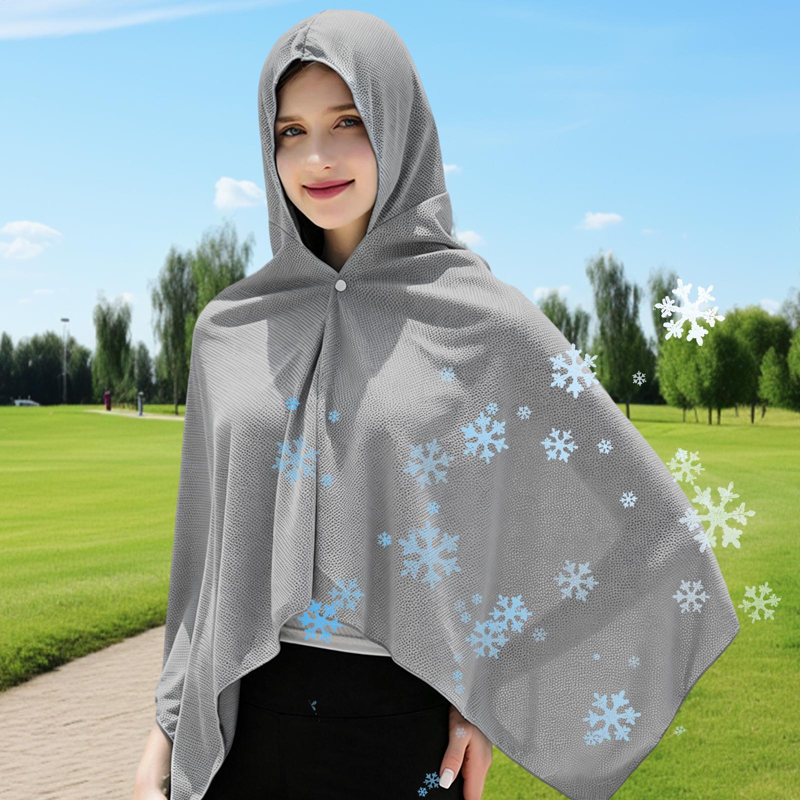 مناشف تبريد للرقبة للحماية من  - مراجعة Men'S Fashion For Hot Weather وسعره