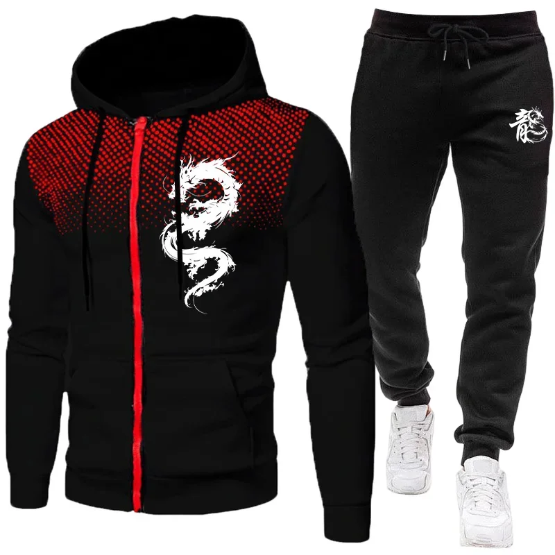 وصول جديد 2026: بدلة رياضية رج - مراجعة Jogger Sweatpants Men وسعره