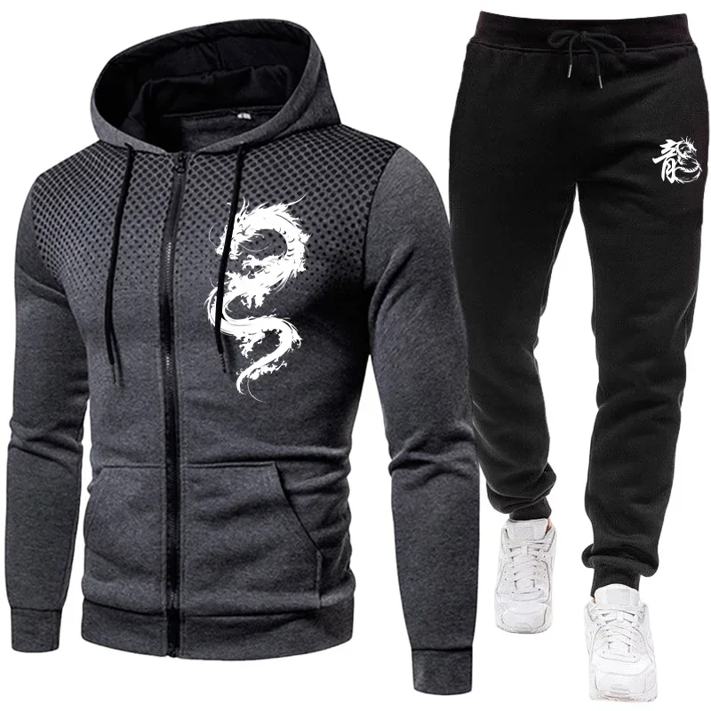 وصول جديد 2026: بدلة رياضية رج - مراجعة Jogger Sweatpants Men وسعره