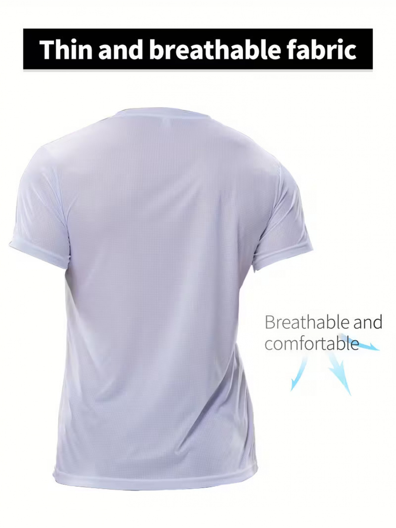 تي شيرت رجالي كاجوال عصري برقب - مراجعة Men'S Fashion For Hot Weather وسعره