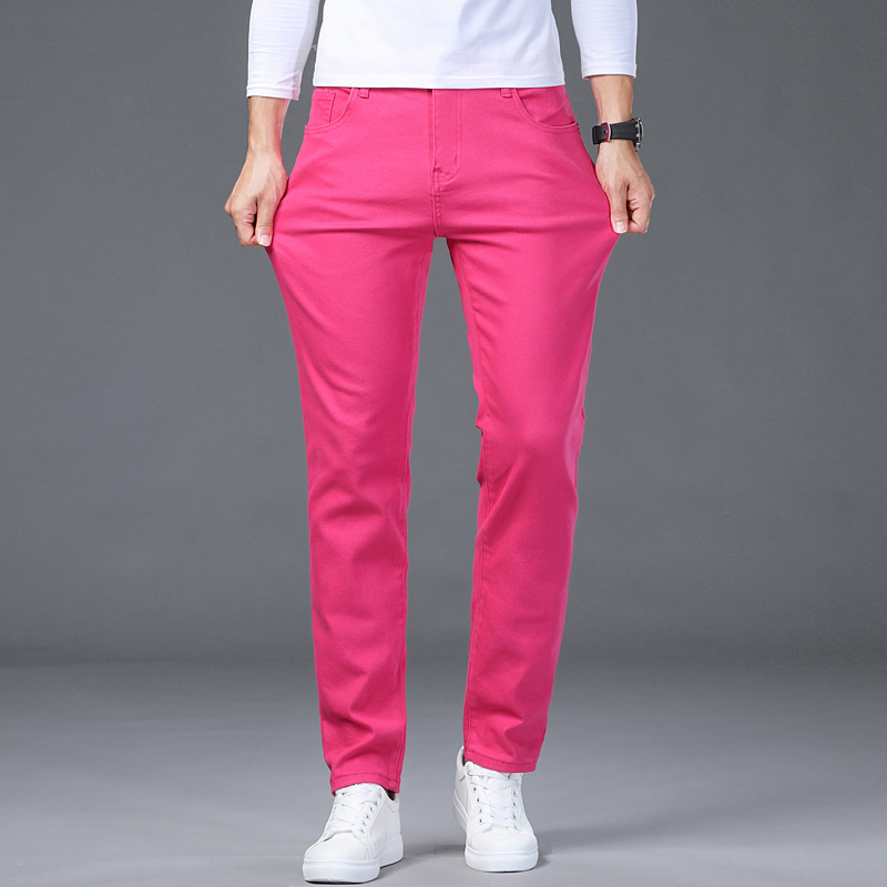جينز ربيعي 2026 مريح ناعم مرن  - مراجعة Men'S Fashion For 60 Year Old وسعره