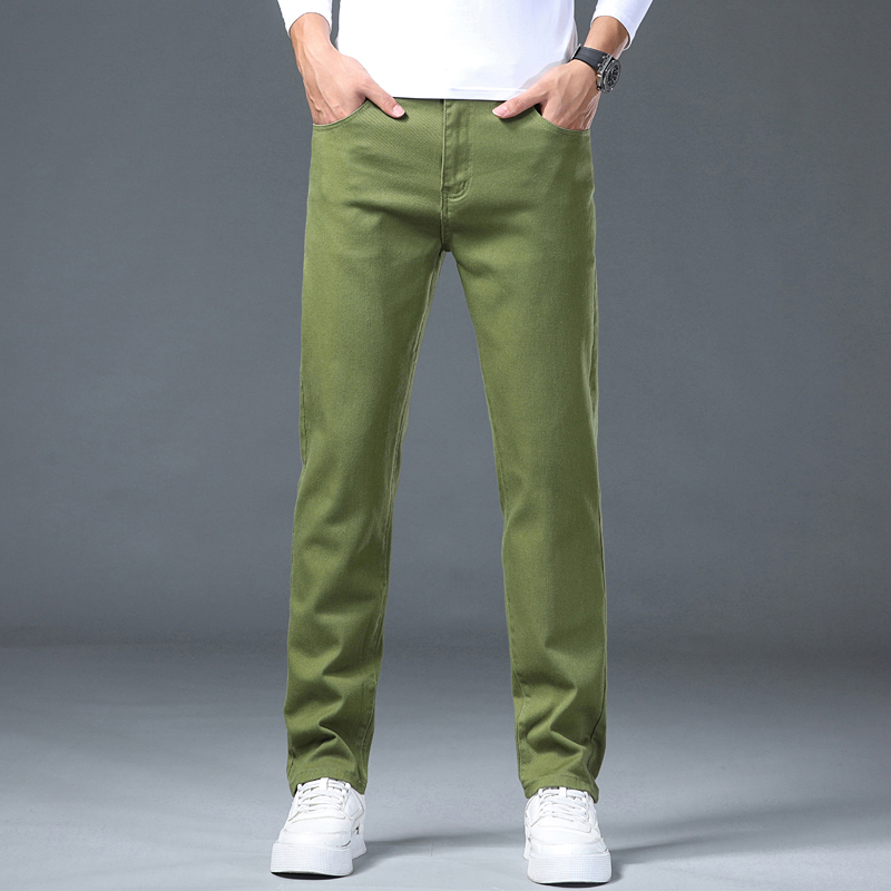 جينز ربيعي 2026 مريح ناعم مرن  - مراجعة Men'S Fashion For 60 Year Old وسعره