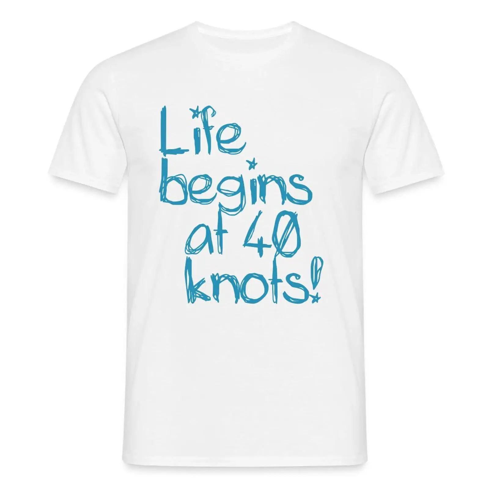 تي شيرت رجالي من Spreadshirt L - مراجعة Men'S Fashion At 40 وسعره