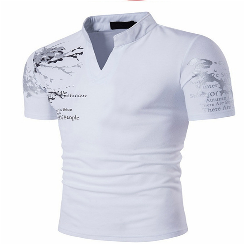قميص بولو صيفي جديد للرجال بأك - مراجعة Mens Fashion Dress Shirts وسعره