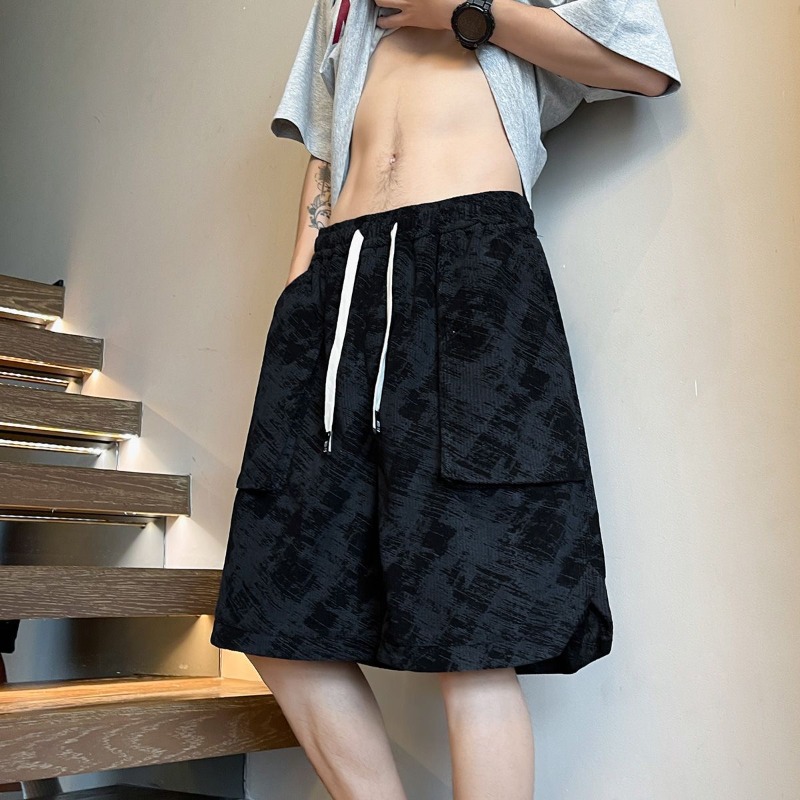 شورت رياضي صيفي للرجال بمقاسات - مراجعة Men'S Fashion For Hot Weather وسعره