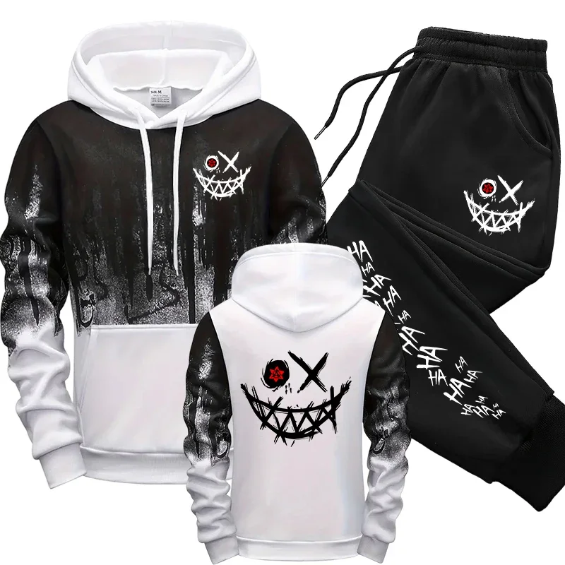 بدلة رياضية يومية للرجال لفصلي - مراجعة Jogger Sweatpants Men وسعره